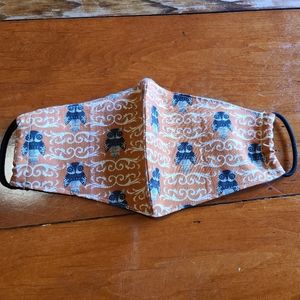 Custome adult cotton mask